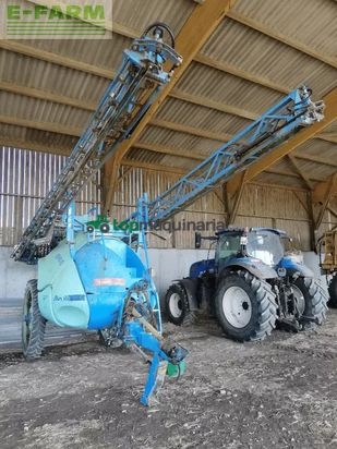 Atomizador - Berthoud - tenor 35-37