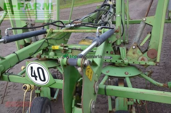 Henificador - Krone - kwt 8.50/8