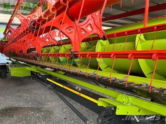 Cosechadora de Cereal - Claas - lexion 8700 tt