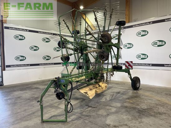 Henificador - Krone - swadro 800/26