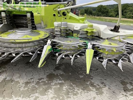 Cabezal - Claas - orbis 900 3t