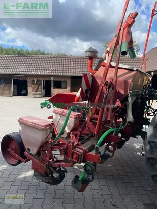 Sembradora monograno mecanica - Becker - aeromat t