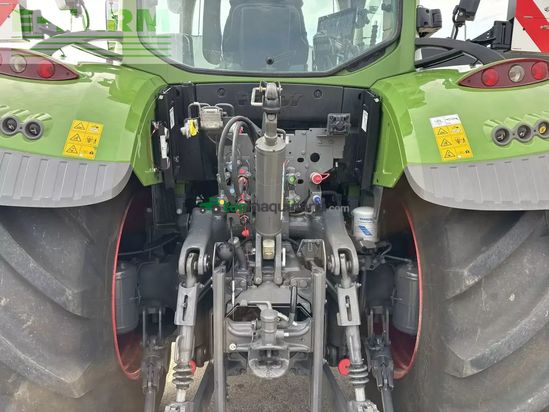 Tractor agrícola - Fendt - 724 vario profi+