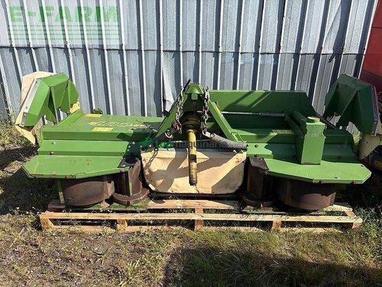 Cortacésped manual - Krone - easycut 32
