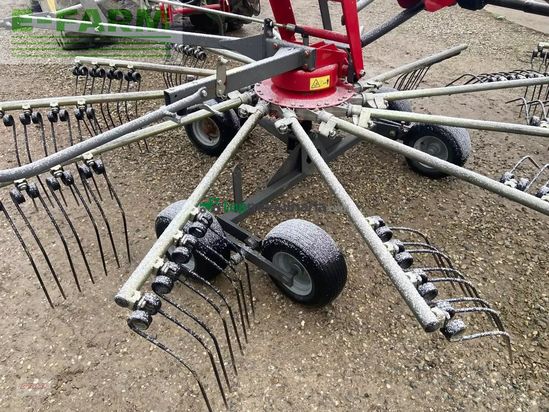 Rastrillo - Massey Ferguson - rk 772 sd-trc