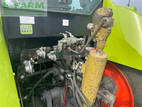 Tractor agrícola - Claas - arion 630 c