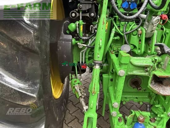 Tractor agrícola - John Deere - 6r215