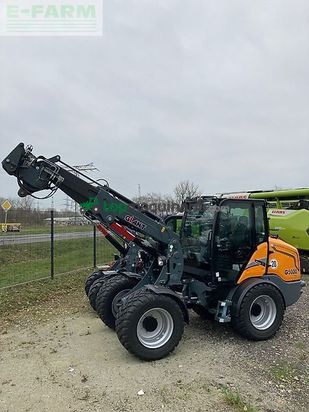 Telescopica - Giant - g5000 tele radlader