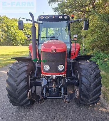 Tractor agrícola - Massey Ferguson - 6475