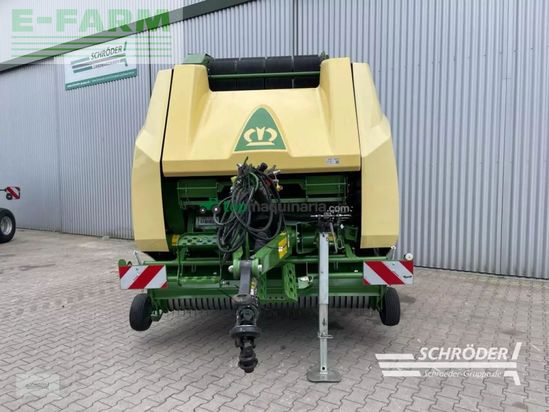 Empacadora gigant - Krone - varipack v 190 xc