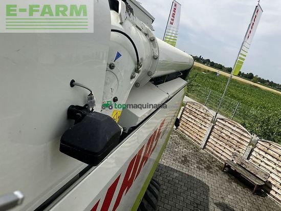 Cosechadora de Cereal - Claas - lexion 530 mit v 660