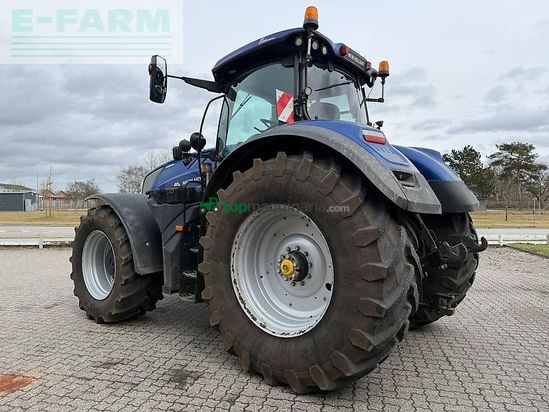 Tractor agrícola - New Holland - t7.315