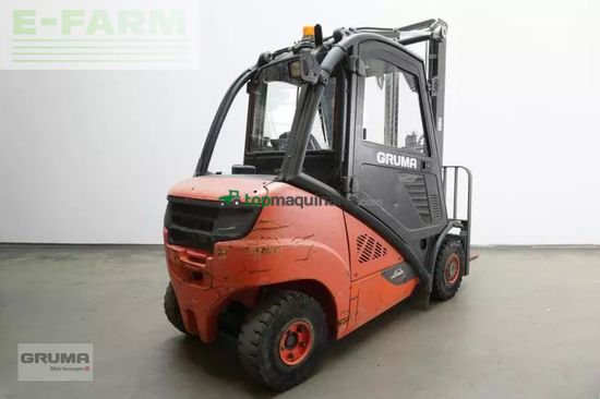Elevadora - Linde - h 25 d evo 392-02