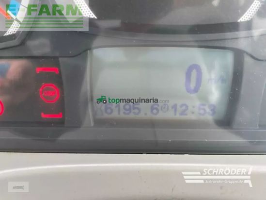 Tractor agrícola - Valtra - t 214 d smarttouch + rtk