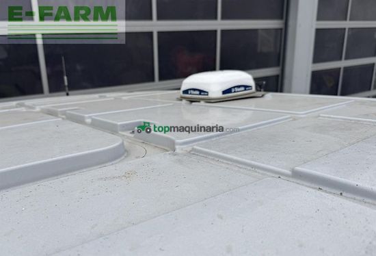 Tractor agrícola - Claas - axion 810 cis+ cmati CMATIC CIS+