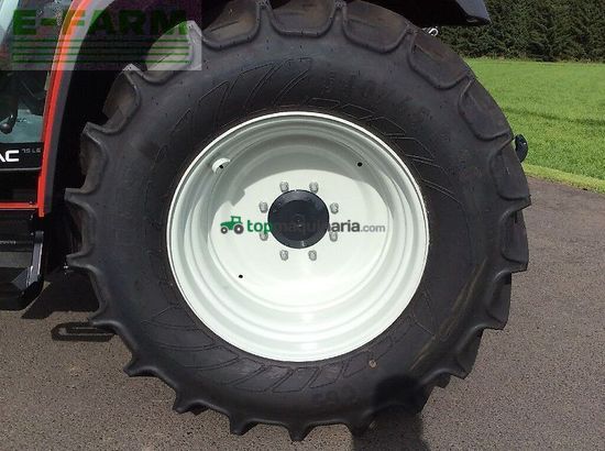 Tractor agrícola - Lindner - lintrac 75ls