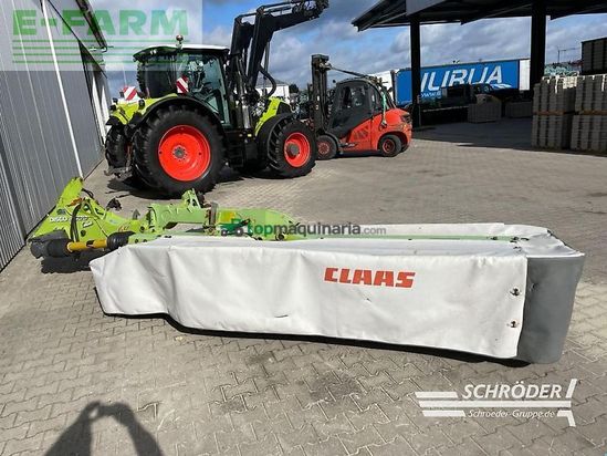 Cortacésped manual - Claas - disco 3500 contour