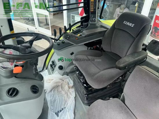 Tractor agrícola - Claas - arion 630 concept