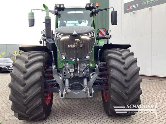 Tractor agrícola - Fendt - 942 gen7 profi plus