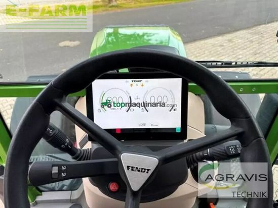 Tractor agrícola - Fendt - 211 s vario gen-3 power setting 2