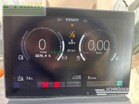 Tractor agrícola - Fendt - 724 gen6 power plus + cargo 5x/90