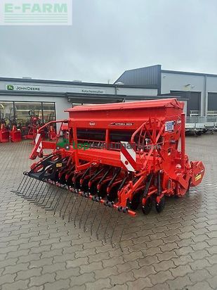 Sembradora - Kuhn - integra 3003 24sd + hrb303d