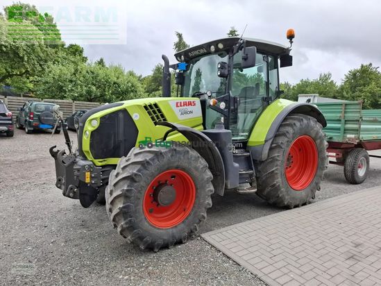 Tractor agrícola - Claas - arion 650