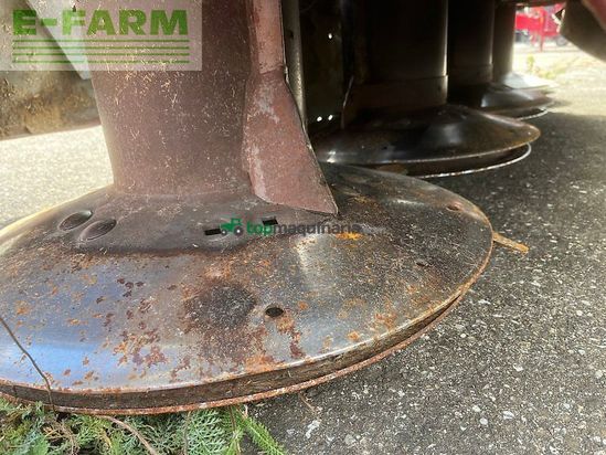 Cortacésped manual - Claas - corto 290 fn