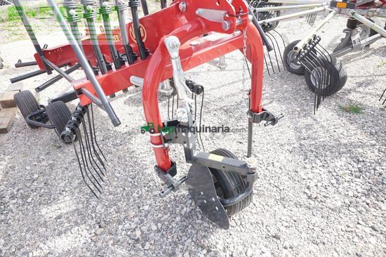 Henificador - Vicon - andex 394