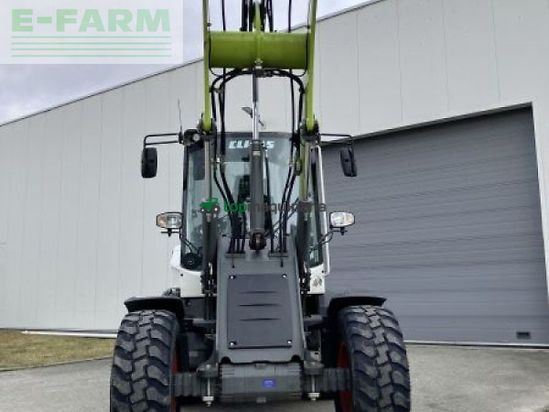 Minicargadora - Claas - torion 644 sinus