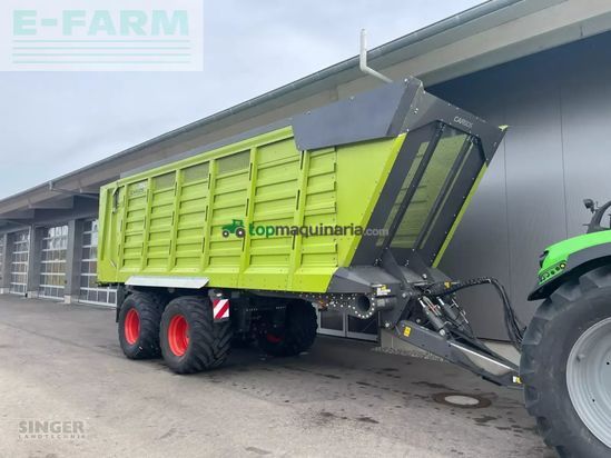 Cinta transportadora de forraje - Claas - cargos 750