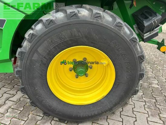 Empacadora gigant - John Deere - 990 premium