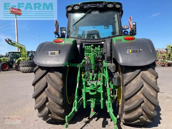 Tractor agrícola - John Deere - 6r215