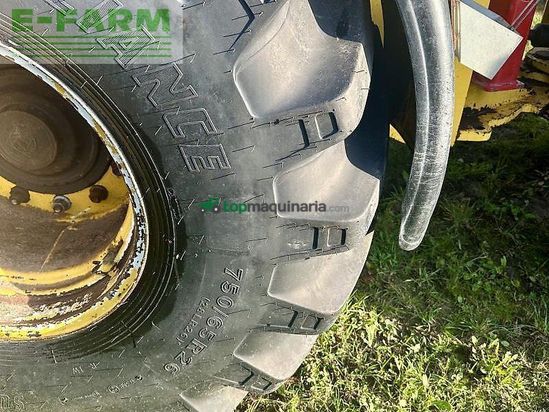 Minicargadora - New Holland - w 170 c