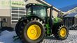 Tractor agrícola - John Deere - 6215r med frontlift