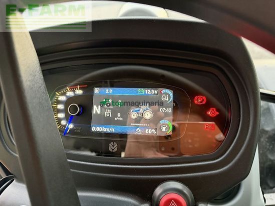 Tractor agrícola - New Holland - t5.100 hilo 1,5 cab