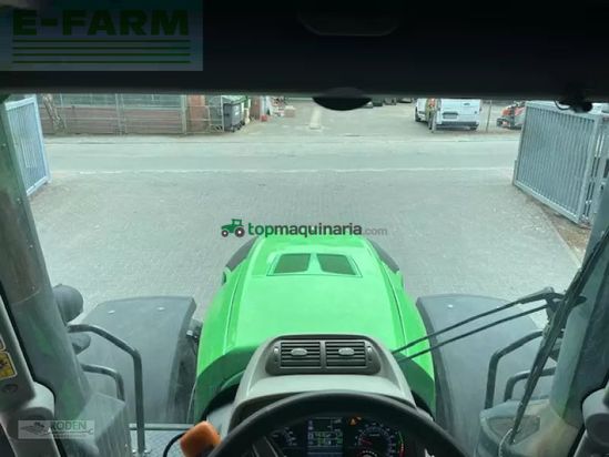 Tractor agrícola - Deutz-Fahr - agrotron 9340 ttv
