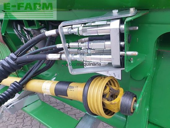 Cosechadora de Cereal - John Deere - s780 mit schneidwerk 735pf