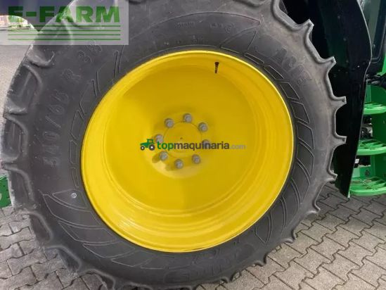 Tractor agrícola - John Deere - 6100m