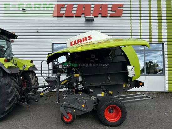 Empacadora gigant - Claas - variant 465 rc pro