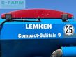 Sembradora - Lemken - compact solitair h-9/300 nur 2.360ha
