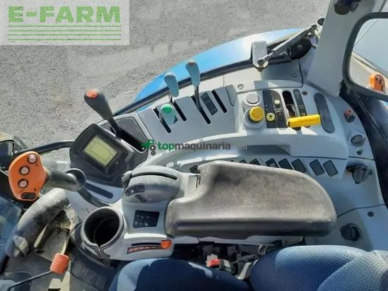 Tractor agrícola - New Holland - t6-125s