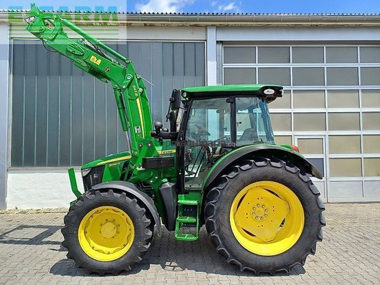 Tractor agrícola - John Deere - 5090 r