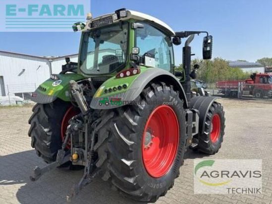 Tractor agrícola - Fendt - 724 vario gen-6 profi+ setting2