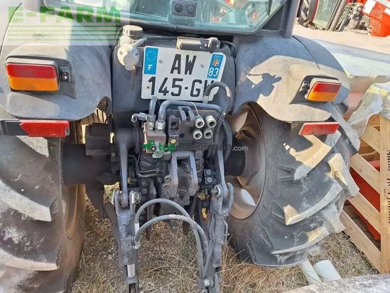 Tractor agrícola - Landini - rex 100f