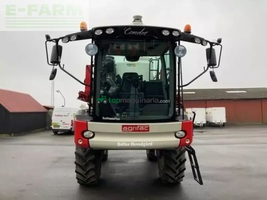 Atomizador - Agrifac - condor iv 5000