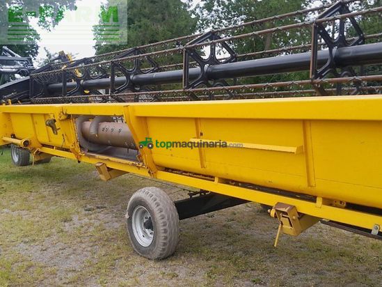 Cabezal - New Holland - schneidwerk 9,10 m