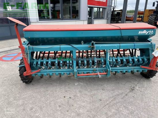 Sembradora -  - sämaschine 3,0 m