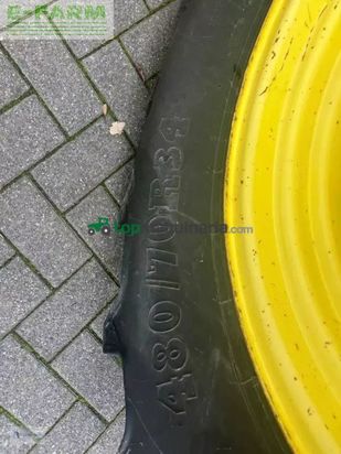 Tractor agrícola - John Deere - 5100r