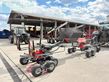 Rastrillo - Vicon - andex 715 t vario